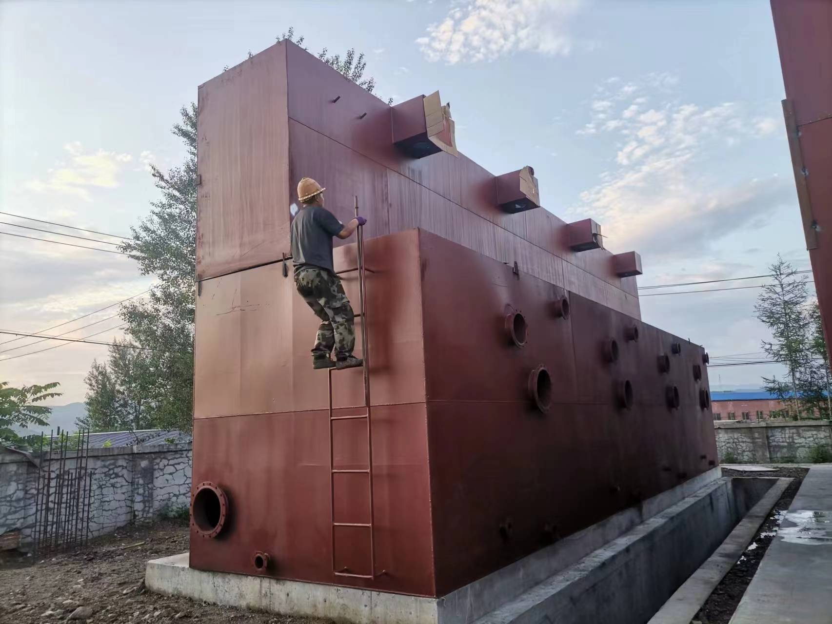 一體化凈水設(shè)備